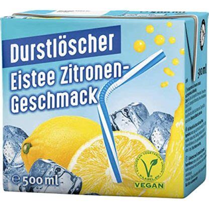 Durstl Scher Zitrone X Ml Lieferfrucht