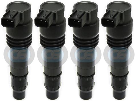 Amazon Pack Ignition Coil Compatible With Suzuki Gsx R Gsx R