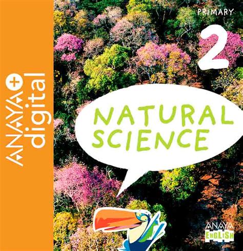 Natural Science 2º Anaya Digital Digital Book Blinklearning