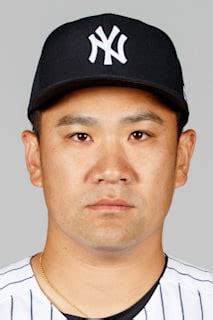 Masahiro Tanaka Stats, Age, Position, Height, Weight, Fantasy & News ...