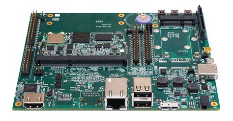 Sbc Imx6ul Nxp Imx6 Ultralite Single Board Computer Compulab