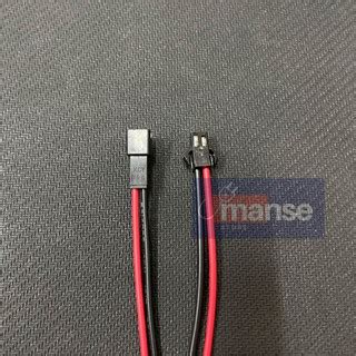 Kabel Socket Dc Connector Sm Pin Konektor Sm P Sambungan Jst El