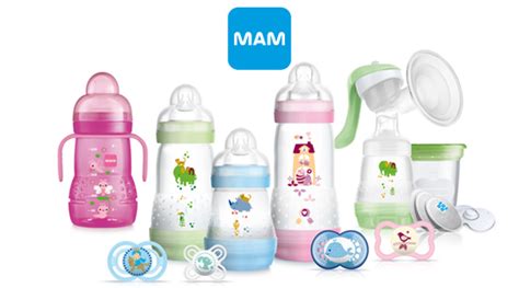 Mam Vente En Ligne De Sucettes Et Biberons Pour Bébé Bébé9