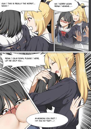 Werewolf Girl Academy Luscious Hentai Manga Porn