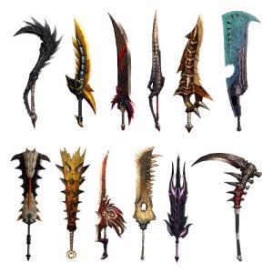 Buy MHW Iceborne Weapons Farming Service - KBoosting