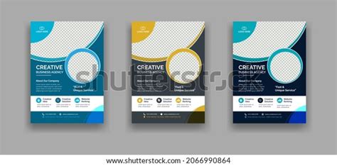 4,506 A5 Leaflet Design Images, Stock Photos & Vectors | Shutterstock