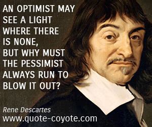 Optimist Quotes Quote Coyote