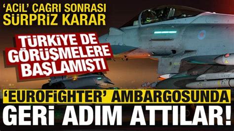 Almanya Dan Geri Ad M Airbus N A R S Sonras Eurofighter