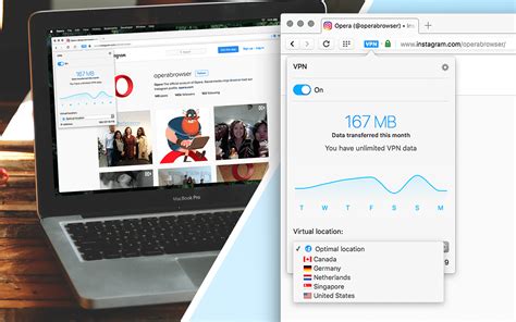 Opera S Desktop Browser With A Built In Vpn Is Now Available To All