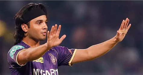 IPL 2023: Suyash Sharma - KKR's New Weapon