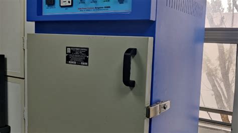 HOT AIR OVEN Delta Power Controls