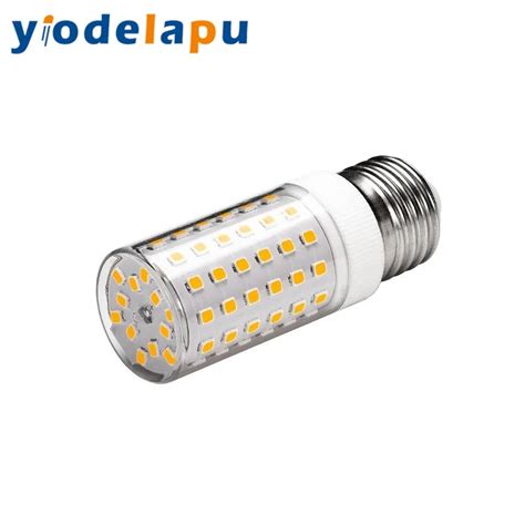 E27-LED-Light-Bulb-100-240V-Corn-Led-Bulbs-8W-No-Flicker-Energy-Saving ...