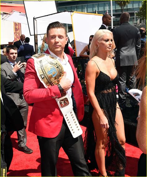 John Cena Walks ESPYs 2016 Carpet with Girlfriend Nikki Bella: Photo ...