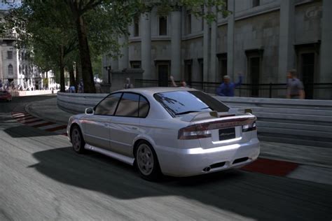 Igcd Net Subaru Legacy In Gran Turismo