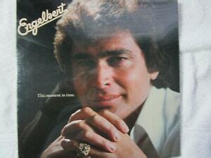 This Moment In Time By Engelbert Humperdinck Epic Lp Vinyl Record