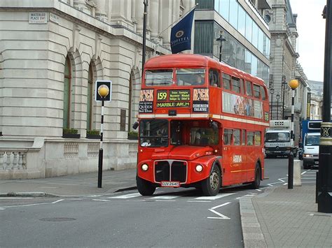 Rml Arriva London South Pall Mall Kit Ma Flickr