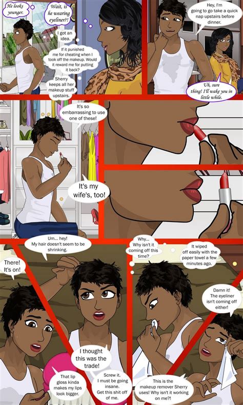 Fractured Gay Furry Comics