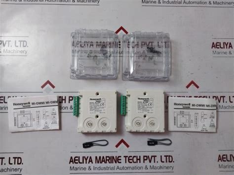 Honeywell Mi Dmmi Single Input Module Aeliya Marine