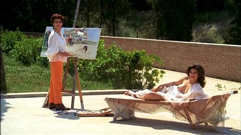 Naked Debora Calì in Malù e l amante