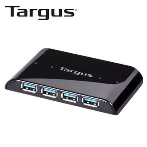 Hub Usb Targus Port Usb Black