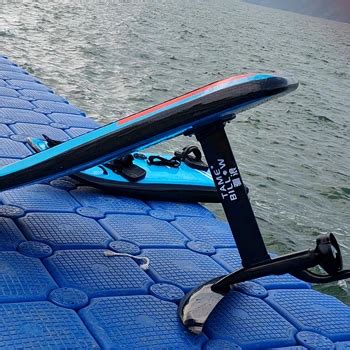 Customized Color Efoil Electric Carbon Fiber Foil Board Paddle Board