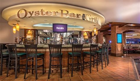 Harrah S Las Vegas Oyster Bar Oyster Bar Las Vegas Traveller