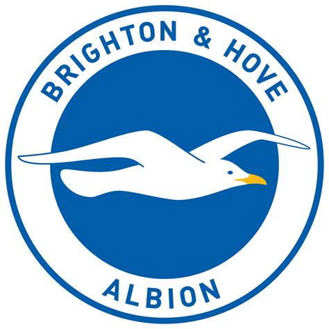 Brighton Hove Albion FC Logo Football LogosFootball Logos