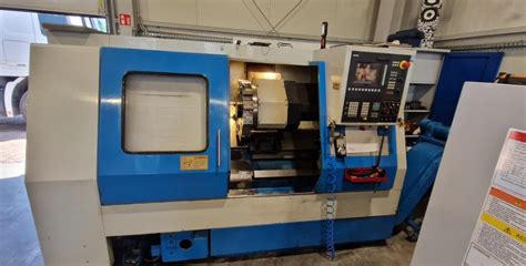 Knuth Starchip 520 Rt Cnc Lathe Used Machines Exapro