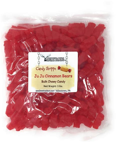 Heide Jujubes Juju Candy Jujube Bulk Candy 5 Pounds Juju