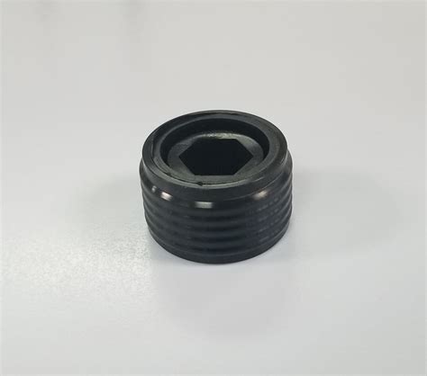 Stemco Aeris Molded Axle Plug Hn 175 Ste 018310049 Iloca