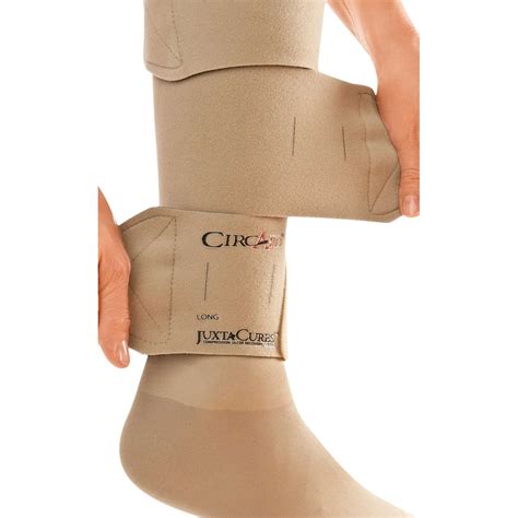 Circaid Juxtacures Compression Wrap Lower Leg Sku Cjc1h001 Hello 165