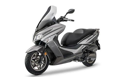 Ya Est Aqu El Nuevo Kymco Grand Dink