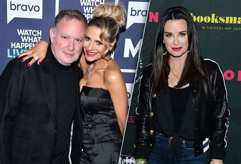 ‘RHOBH’: Kyle Richards Fights Dorit Kemsley’s Husband PK