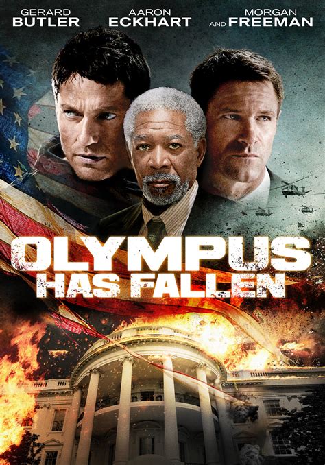 Olympus Has Fallen (2013) | Kaleidescape Movie Store