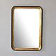 Зеркало прямоугольное со скруглёнными углами Falcon, настенное зеркало ...