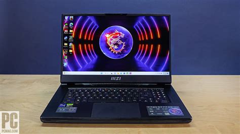 Msi Titan Gt77 2023 Review 2023 Pcmag Middle East