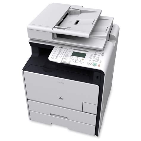 New Canon Imageclass Mf Cdn Color Laser Mfp E