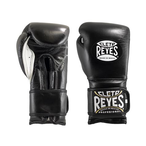 Cleto Reyes Training Gloves With Hook And Loop Closure For Men And