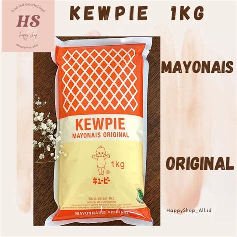 Jual Kewpie Mayonais Original Kg Shopee Indonesia