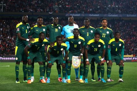 Are Senegal ‘Africa’s best hope’ at World Cup 2022? | Qatar World Cup ...