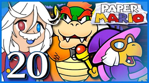 Superstar Showdown Paper Mario 64 Refolded Episode 20 Youtube