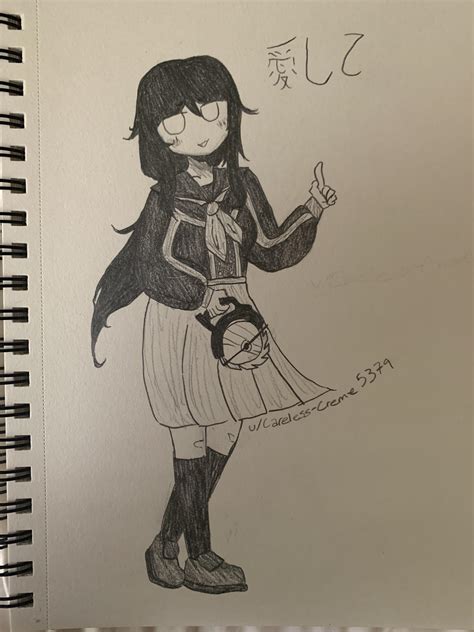 RYOBA DRAWING : r/Osana