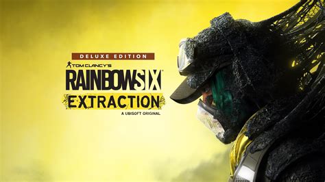 Tom Clancy’s Rainbow Six Extraction Ps4 And Ps5 Simplified Chinese English Korean Thai