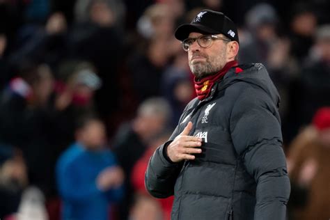 Jurgen Klopps Promise To Liverpool Fans Comes True Page 2