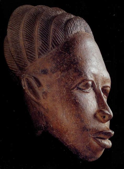 Ife Terracotta African Art African Sculptures Africa Art