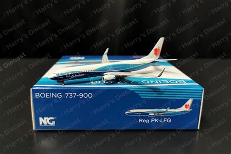 Jual B Lion Air Dreamliner By Ng Model Kab Tangerang