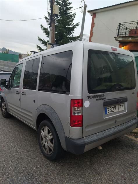 Ford Tourneo Connect 2006 De Segunda Mano Por 2 000 Eur En Lliça D Amunt En Wallapop