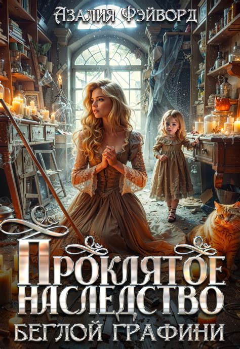 Книга Проклятое наследство беглой графини, глава Пролог, страница 1 ...