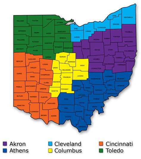 OIU District Contacts 