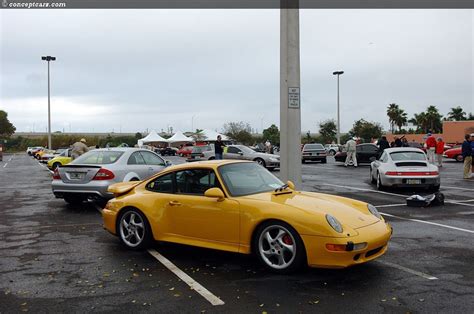 Auction Results And Data For 1996 Porsche 911 Turbo